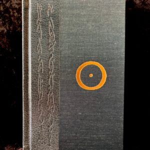 ONE: The Grimoire of the Golden Toad: Deluxe Edition – Andrew D. Chumbley (Xoanon)