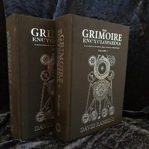 The Grimoire Encyclopedia: 2 Volumes - David Rankine (Hadean)