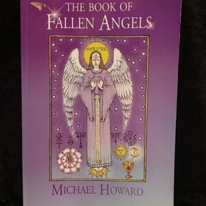 The Book of Fallen Angels - Michael Howard (Capall Bann)
