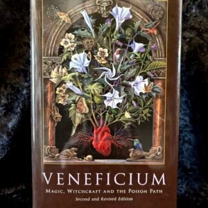 Veneficium - Daniel A. Schulke (Three Hands Press)