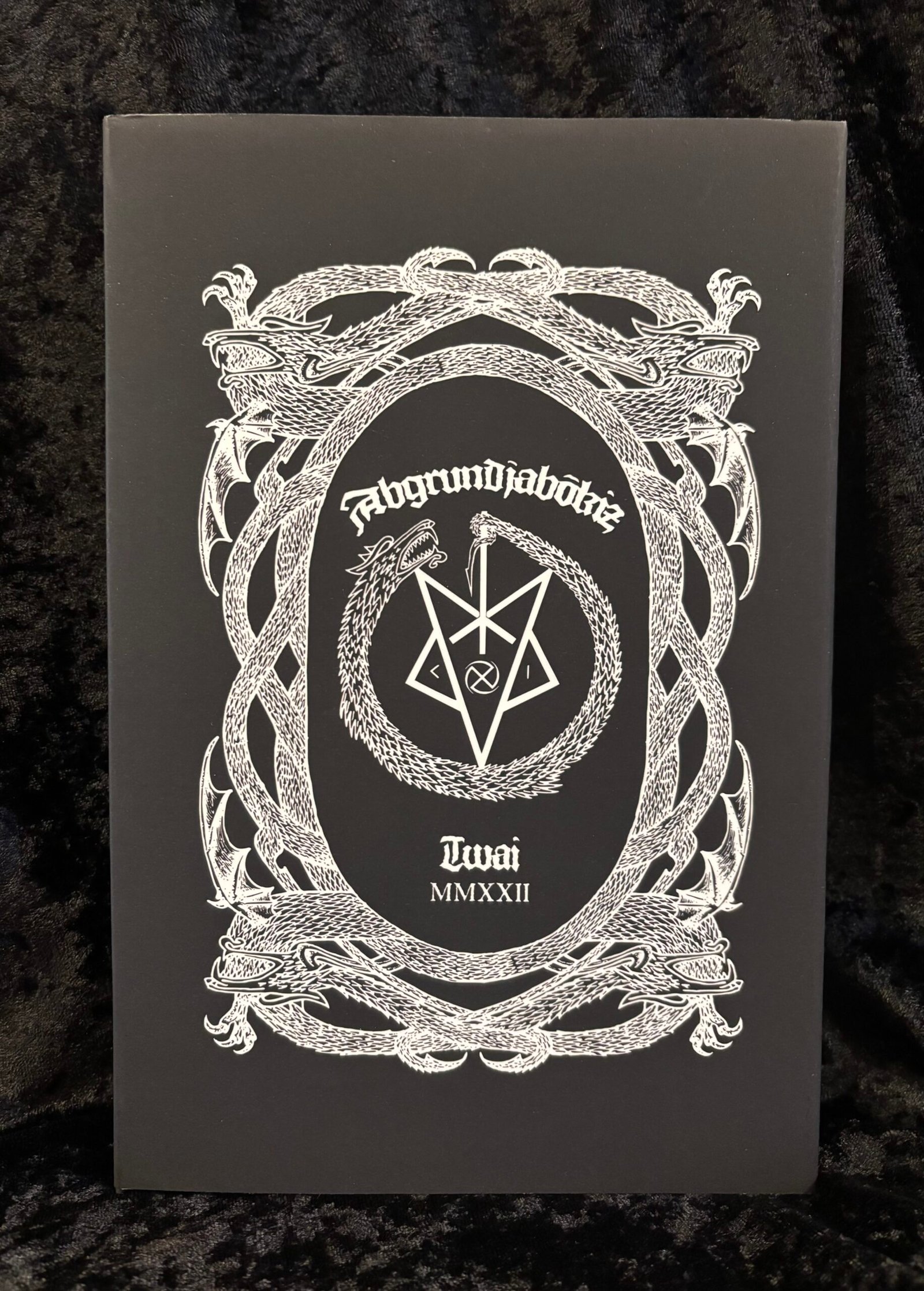 Abgrundjabōkiz: Twai - Wurmaz etc (Seidr Of Death)