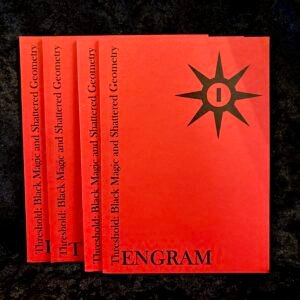 Threshhold: Black Magic and Shattered Geometry - Ryan Anschauung (Fall of Man)