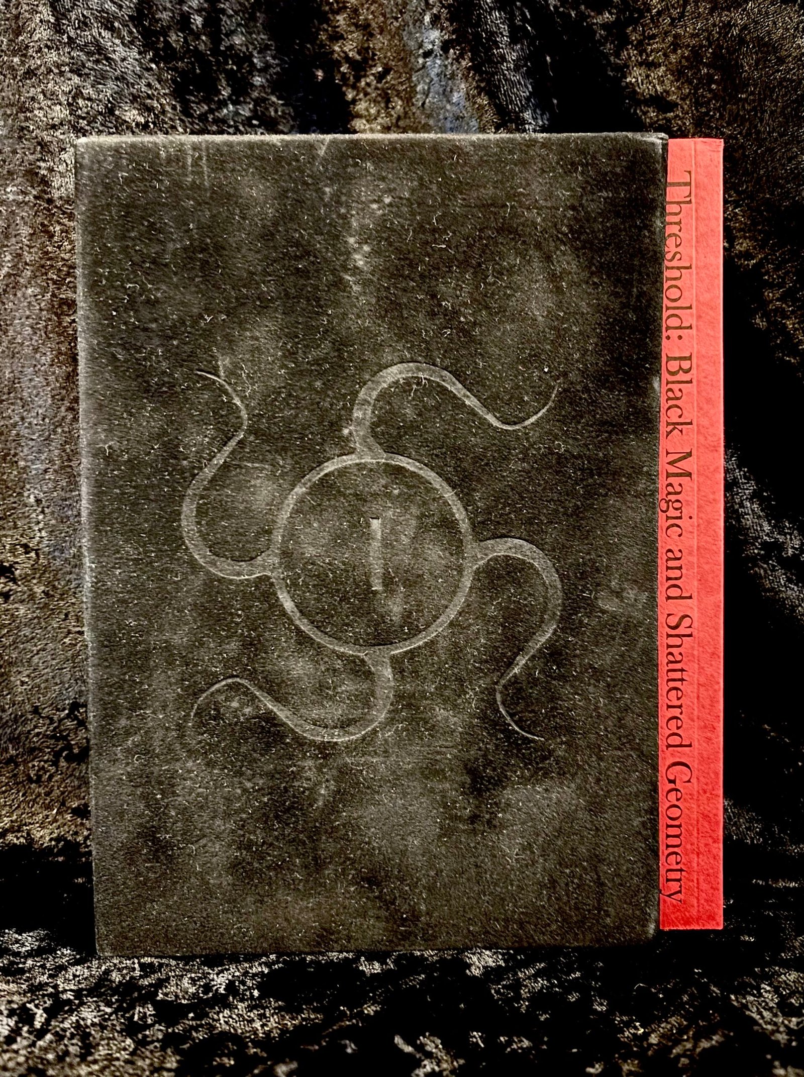 Threshhold: Black Magic and Shattered Geometry - Ryan Anschauung (Fall of Man) - Image 2