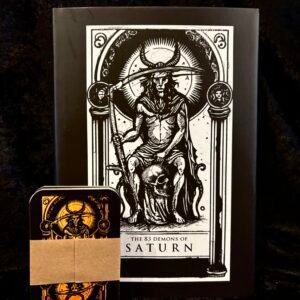 The 83 Demons of Saturn - David Mllr (Aeon Sophia Press)