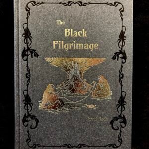 The Black Pilgrimage - David Beth (Theion)