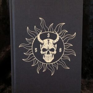 Qayin Redivivus: Corpus Philosophorum Artis Daemonicae - Gilberto de Lascariz (Sauroctonos Publishing)