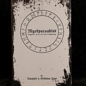 Myrkþursablót: Nightside of The Old Norse Mythology - Niðafjöll (Fall of Man)