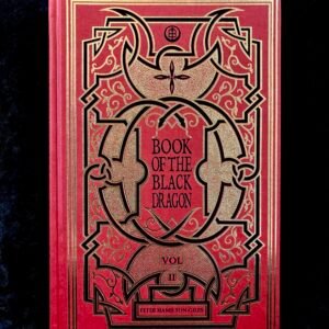 Book of the Black Dragon Volume 2: The Headless One - Peter Hamilton-Giles (Atramentous Press)