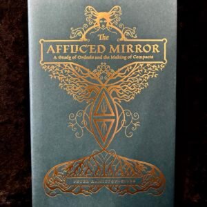 The Afflicted Mirror - Peter Hamilton-Giles (Three Hands Press)