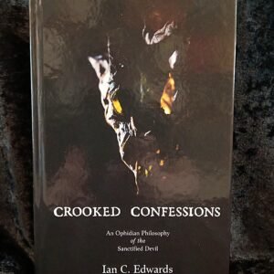 Crooked Confessions - Ian C. Edwards (Atramentous Press)