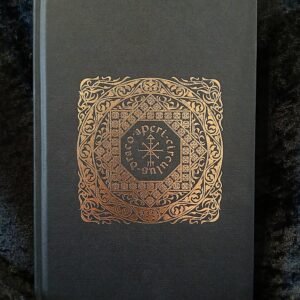 Aperi Circulus Draco - Peter Hamilton-Giles (Atramentous Press)