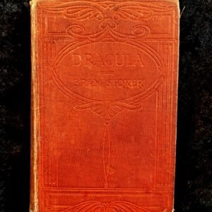 Dracula - Bram Stoker (Rider)