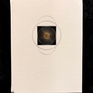 Hagia Sophia / Sanctum of Kronos: Fine Edition - Peter Mark Adams (Scarlet Imprint)