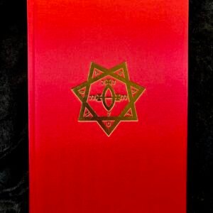 The Red Goddess: Rose edition - Peter Grey (Scarlet Imprint)