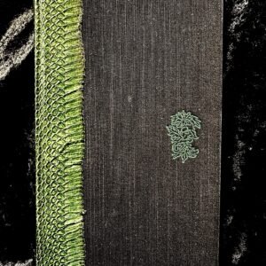 Veneficium. Magic, Witchcraft and the Poison Path: Deluxe first Edition - Daniel Schulke (Three Hands Press)