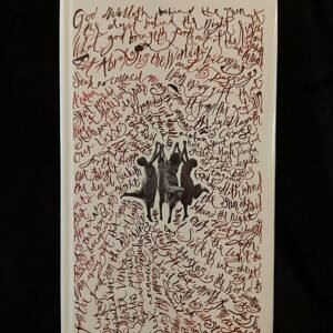 The Dance of Abraxas - Benjamin Tweddell (Mount Abraxas)