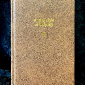 A New Light of Alchemy - Michael Sendivogius (Aula Lucis)