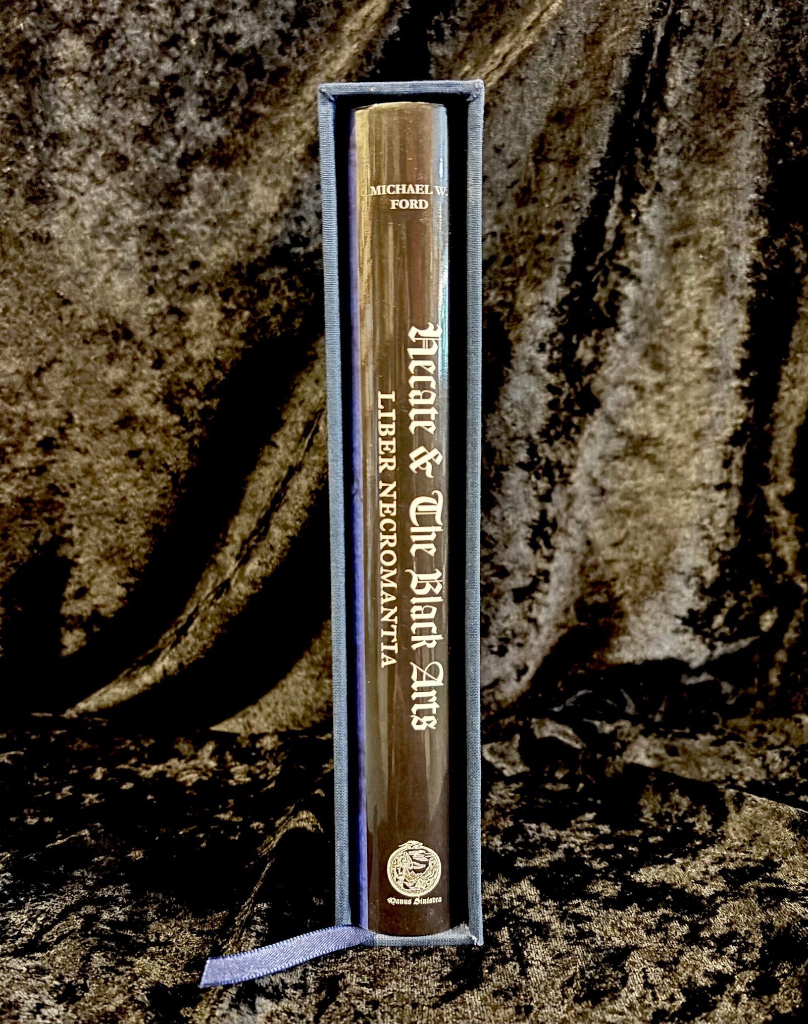 Hecate & The Black Arts: Liber Necromantia: Deluxe Edition – Michael W. Ford (Manus Sinistra) - Image 3