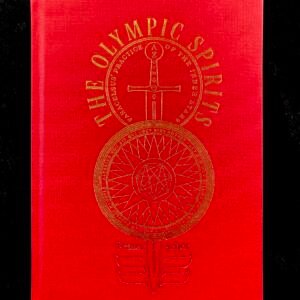 The Olympic Spirits - Frater Acher (Three Hands Press)