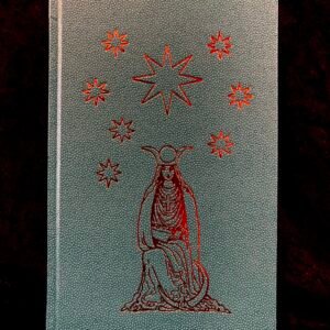 The Moon & The Priestess: Special Edition - Paull Blakeman (Troy)