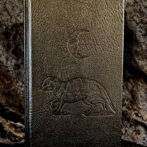 Spells from the Wise Woman’s Cottage: Black Edition - Steve Patterson (Troy)