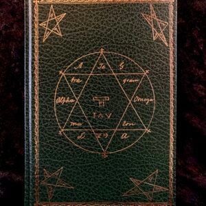 Lemegeton Clavicula Salomonis, The little Key of Solomon: Special Edition - Ed Gemma Gary (Troy)
