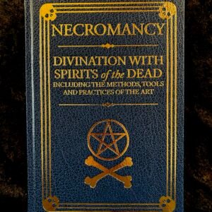 Necromancy – Divination with Spirits of the Dead: Special Edition - Oscar Tusk (Troy)