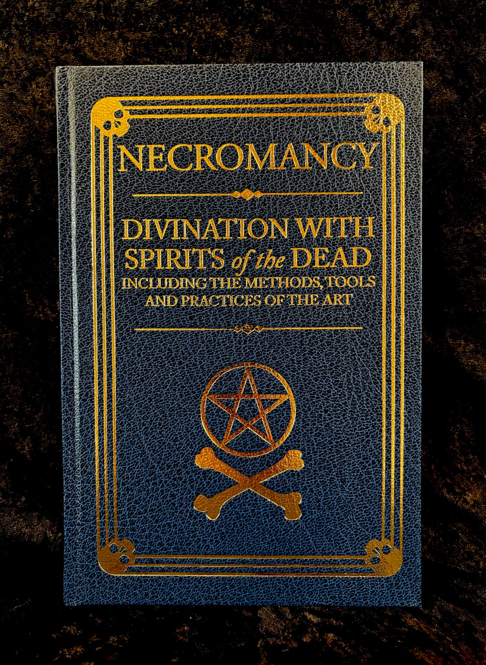 Necromancy – Divination with Spirits of the Dead: Special Edition - Oscar Tusk (Troy)