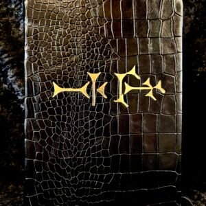 Liber Tiamat the Book of Unbecoming: Deluxe Entropic Edition – XI/XIII (Fall of Man)