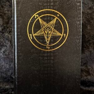 The Satanic Dragon -  Michael Kelly (Manus Sinistra)