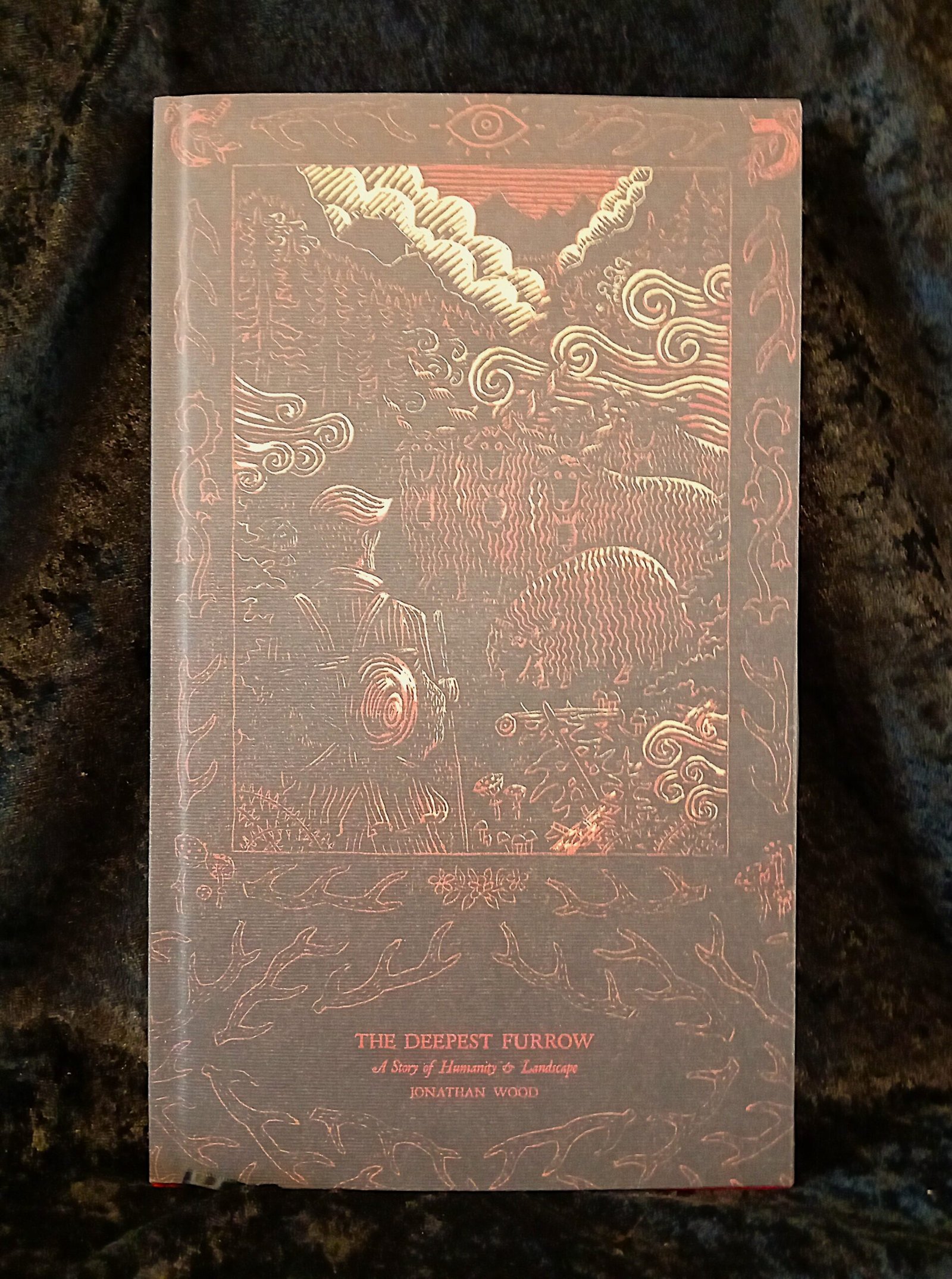 The Deepest Furrow - Jonathan Wood (Mount Abraxas)