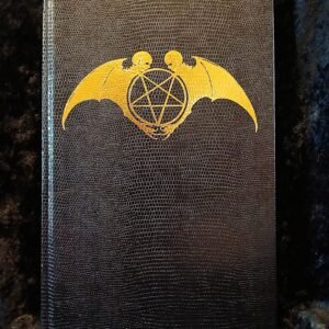 Akhkharu: Vampyre Magick – Michael W. Ford (Manus Sinistra)