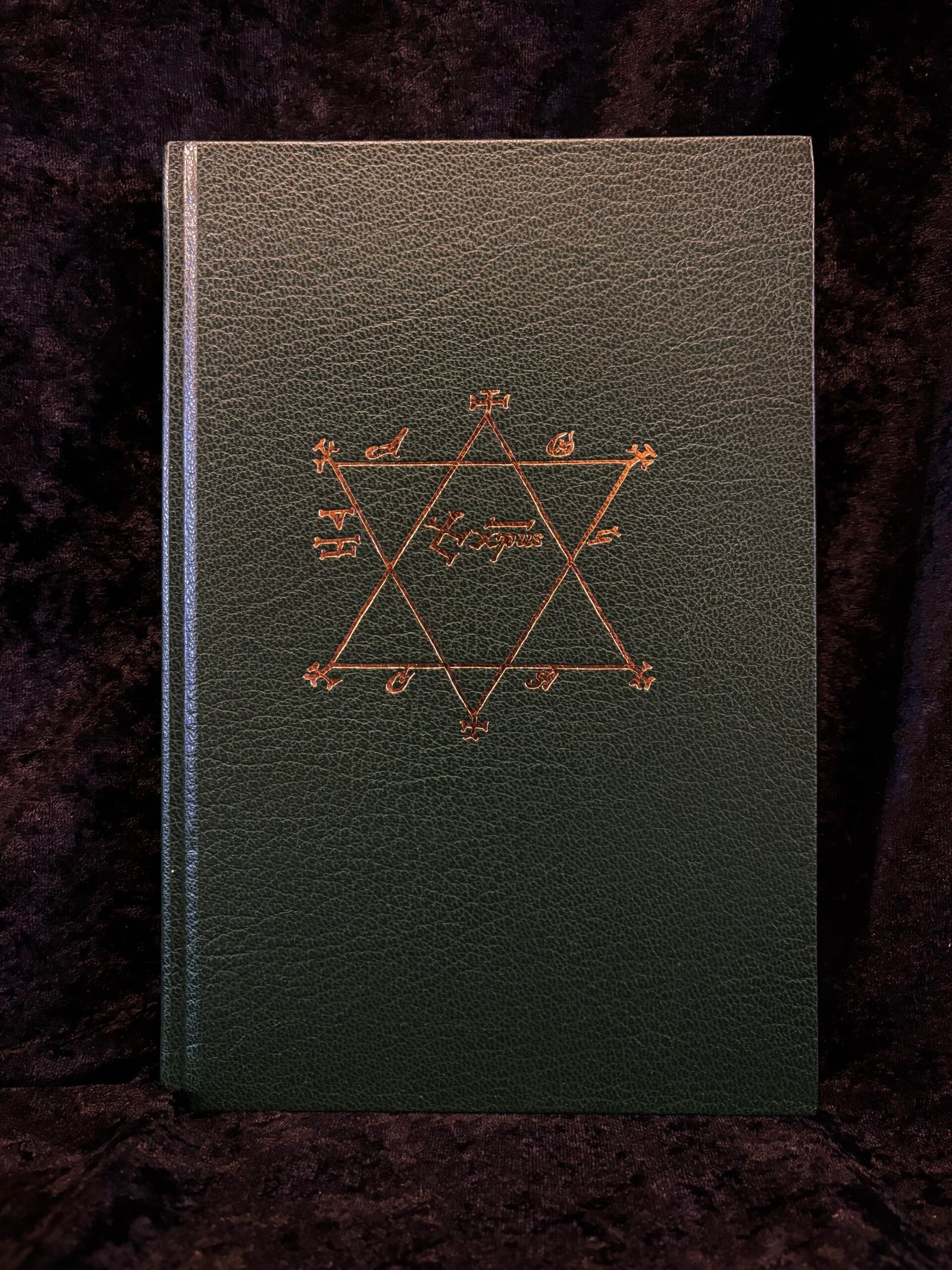 A Complete System of Magic: Special Edition - William Dawson Bellhouse (Troy)