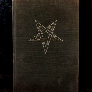 Sacerdotium Umbrae Mortis: 1st Edition - G. De Laval  (Aeon Sophia Press)