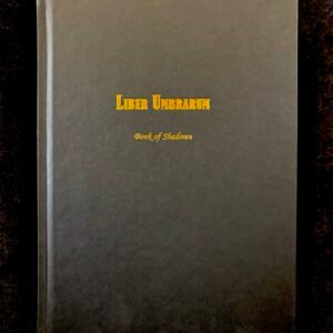 Liber Umbrarum: Book of Shadows - Steve Savedow (Hadean)