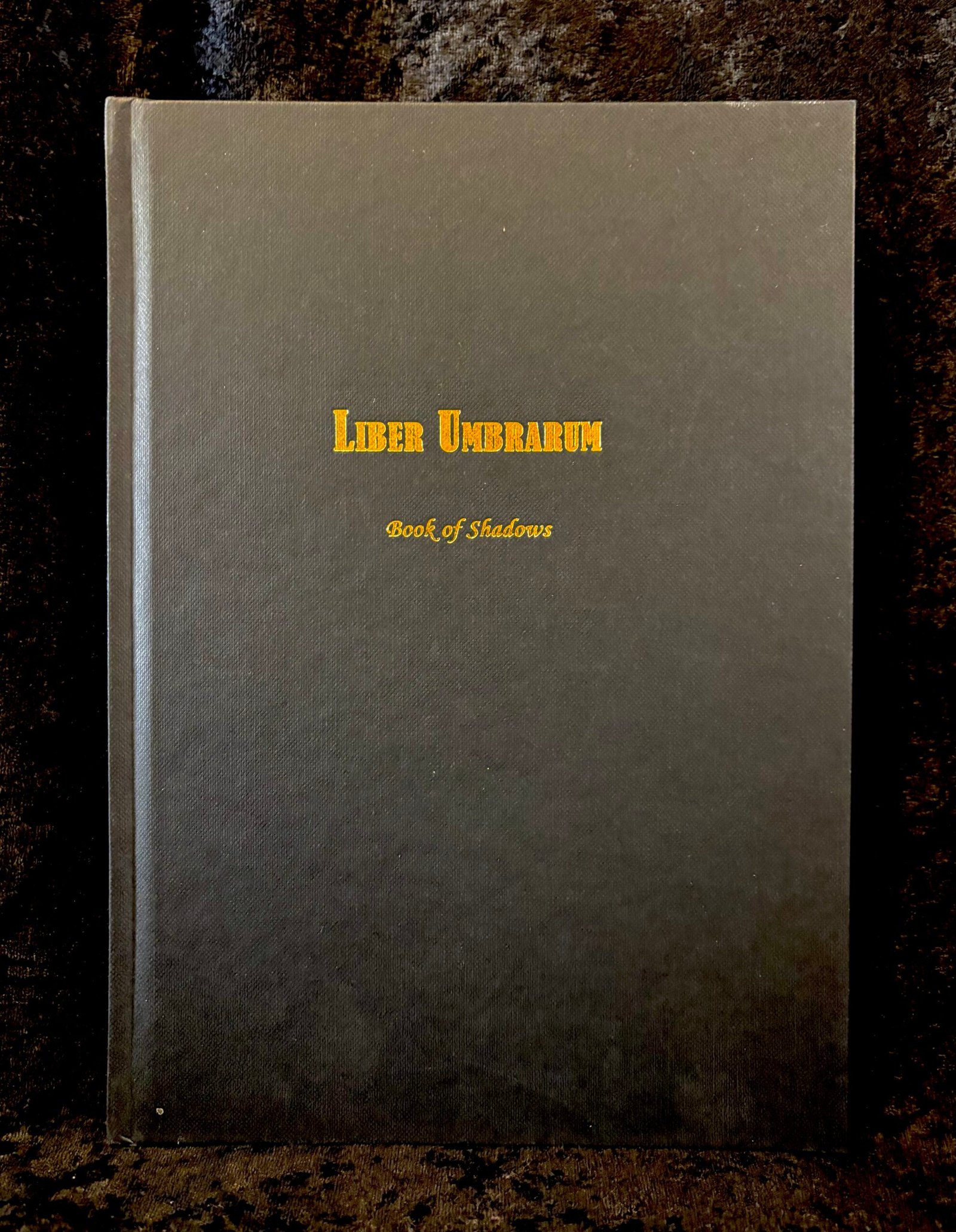 Liber Umbrarum: Book of Shadows - Steve Savedow (Hadean)