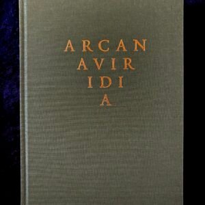 Green Mysteries : An Occult Herbarium (Hardcover) - Daniel Schulke (Three Hands Press)