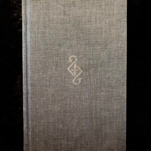 Khiazmos: A Book Without Pages - Andrew D. Chumbley (Xoanon)
