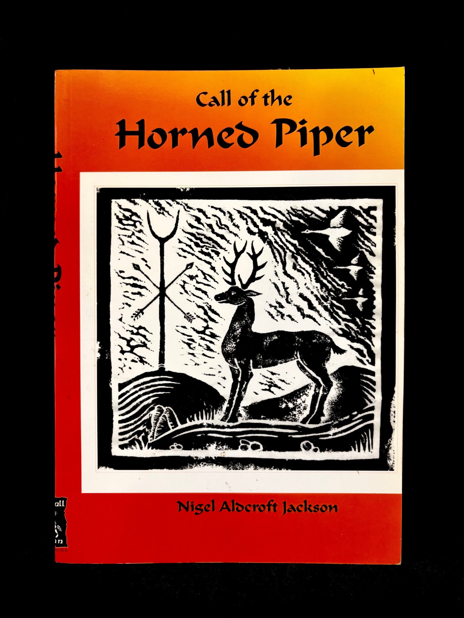 Call of the Horned Piper - Nigel Aldcroft Jackson (Capall Bann)