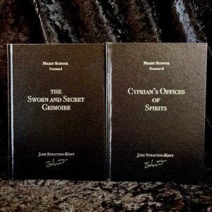 Night School Volumes I & II: Boxed Set - Jake Stratton Kent (Hadean)