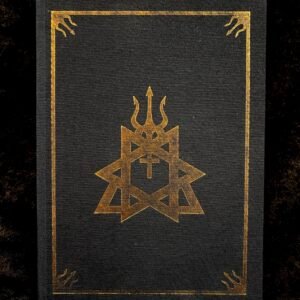 Liber Evthanasias Lvx: The Grimoire of the Unborn -  O.E.M XI (Fall of Man)