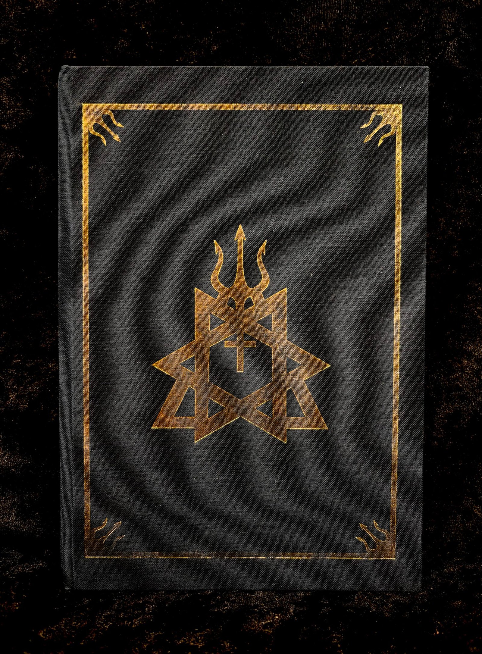 Liber Evthanasias Lvx: The Grimoire of the Unborn - O.E.M XI (Fall of Man)
