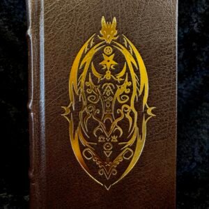 Crown Prince of the Sabbat: Salwar Talismanic Deluxe Edition - Mark Alan Smith (Primal Craft)