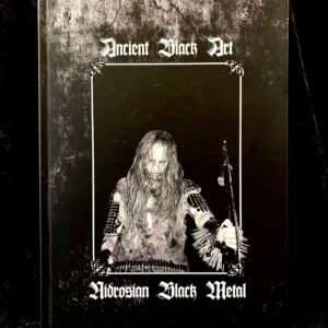 Ancient Black Art: Nidrosian Black Metal - Josh Brown (Cult Never Dies)