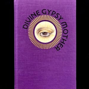 Divine Gypsy Mother: With Cards - Balthazar Blacke (Scarlet Imprint)