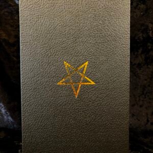 Lucifer: Princeps & Lucifer: Praxis: Limited Slipcase Edition - Peter Grey (Scarlet Imprint)