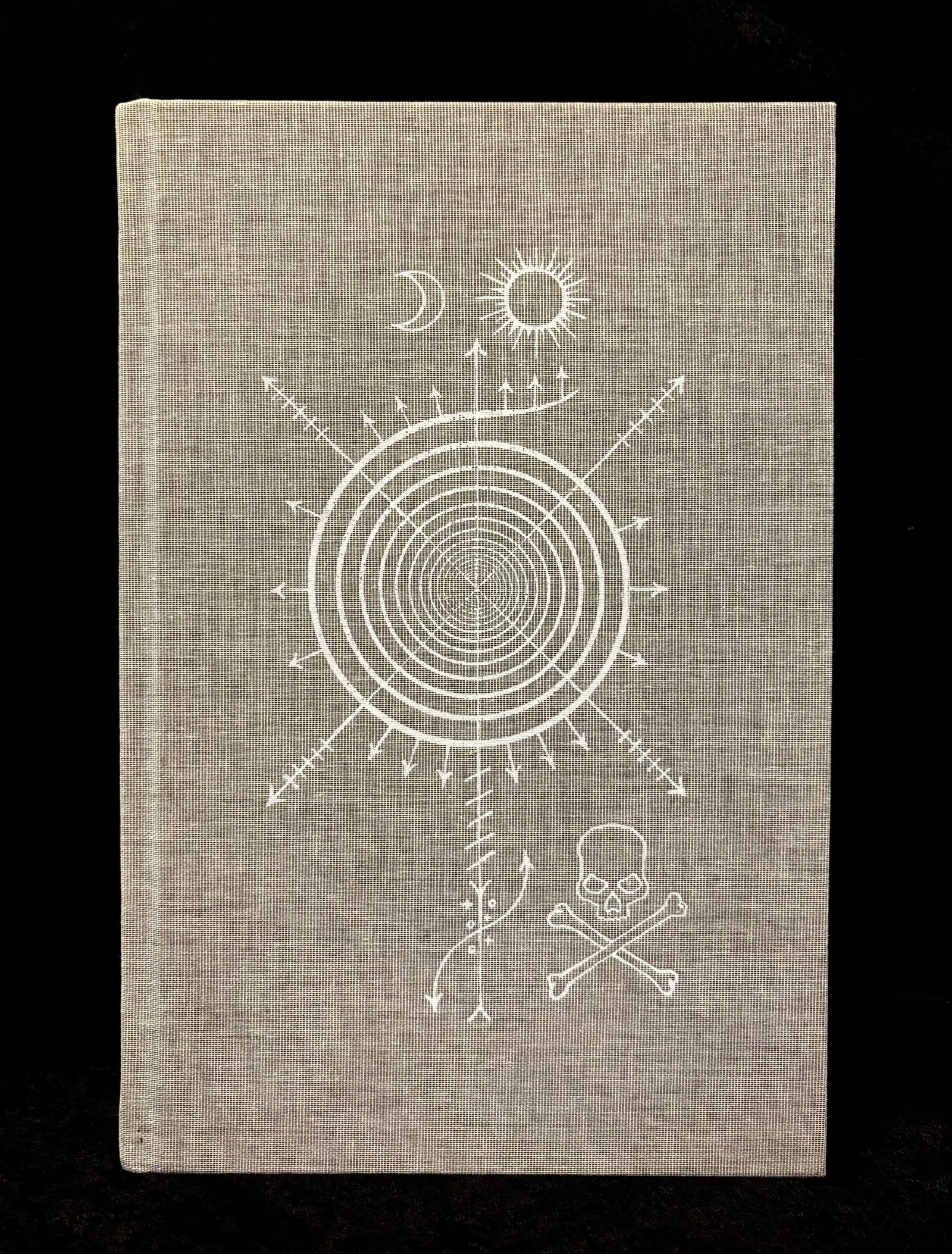 Palo Mayombe: The Garden of Blood and Bones - Nicholaj de Mattos Frisvold (Scarlet Imprint)