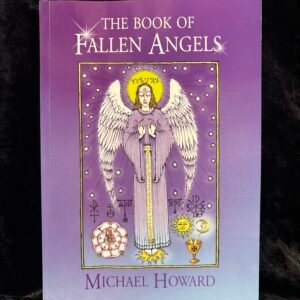 The Book of Fallen Angels - Michael Howard (Capall Bann)