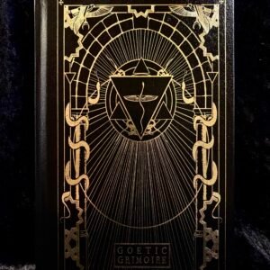 Goetic Grimoire - Rufus Opus (Nephilim Press)