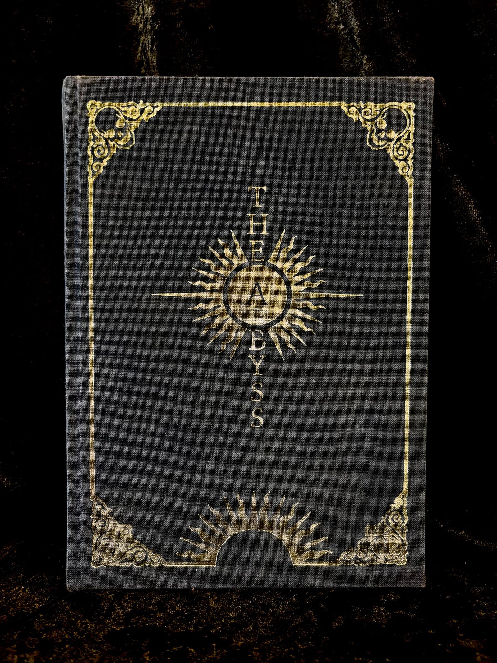 The Abyss — Leo Holmes (Fall of Man)